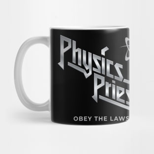 Physics Priest Mug